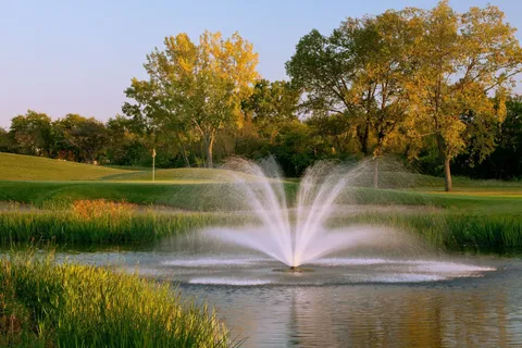 Bridges of Poplar Creek Golf Course