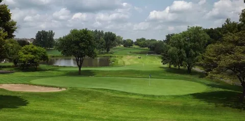 Hilldale Golf Club