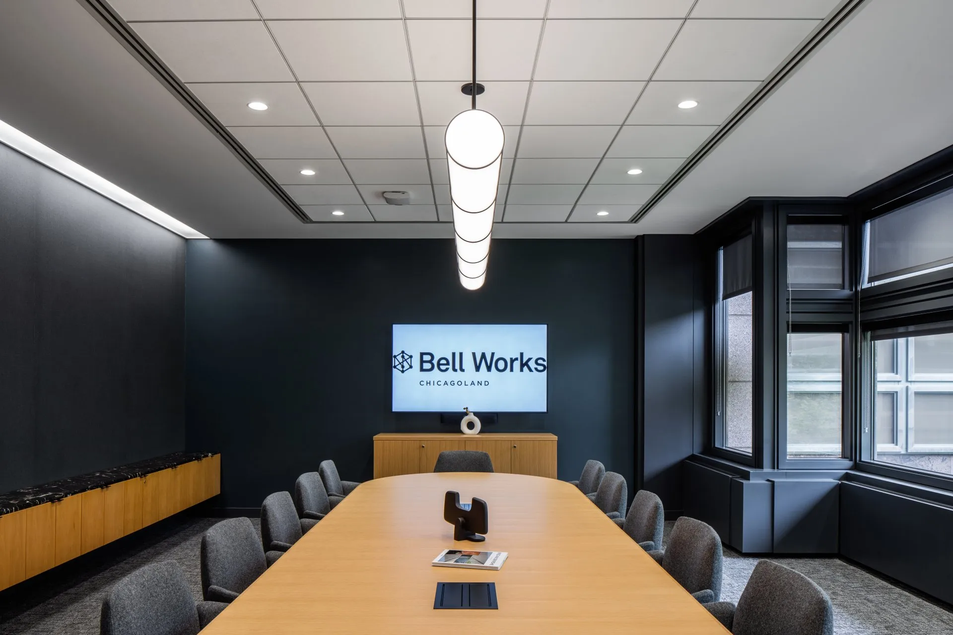 Bell Works Chicagoland