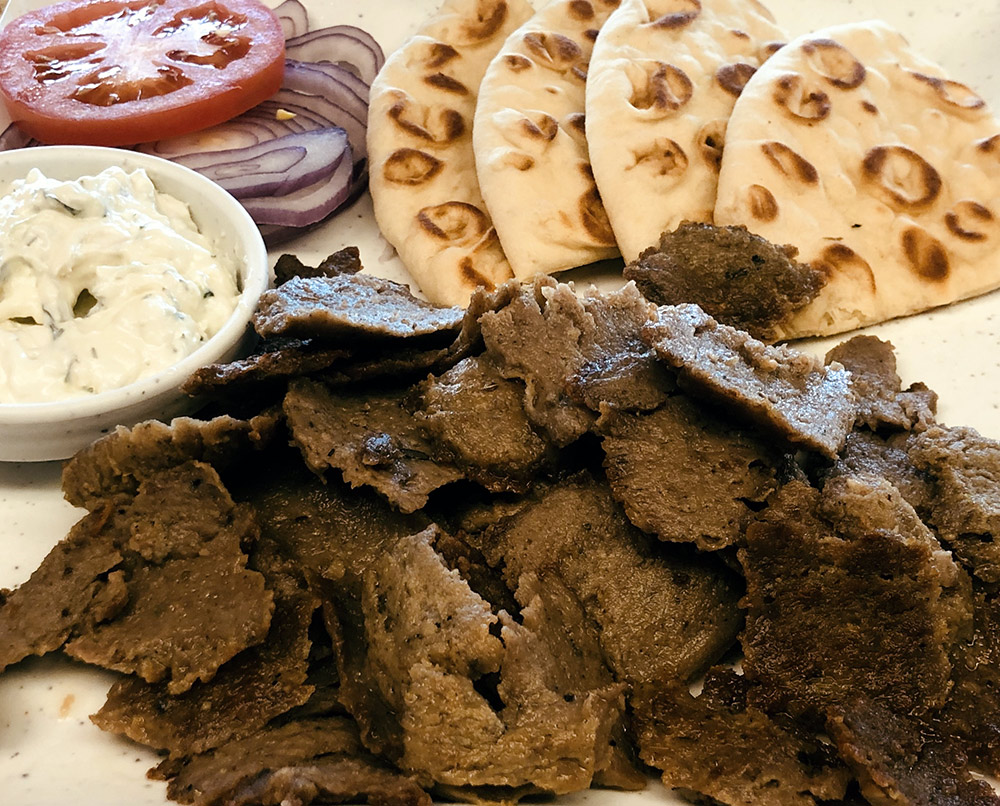 QP Greek Food