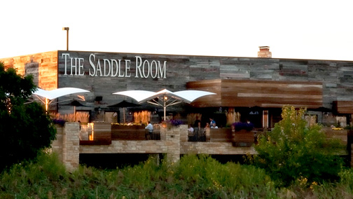 Saddle Room