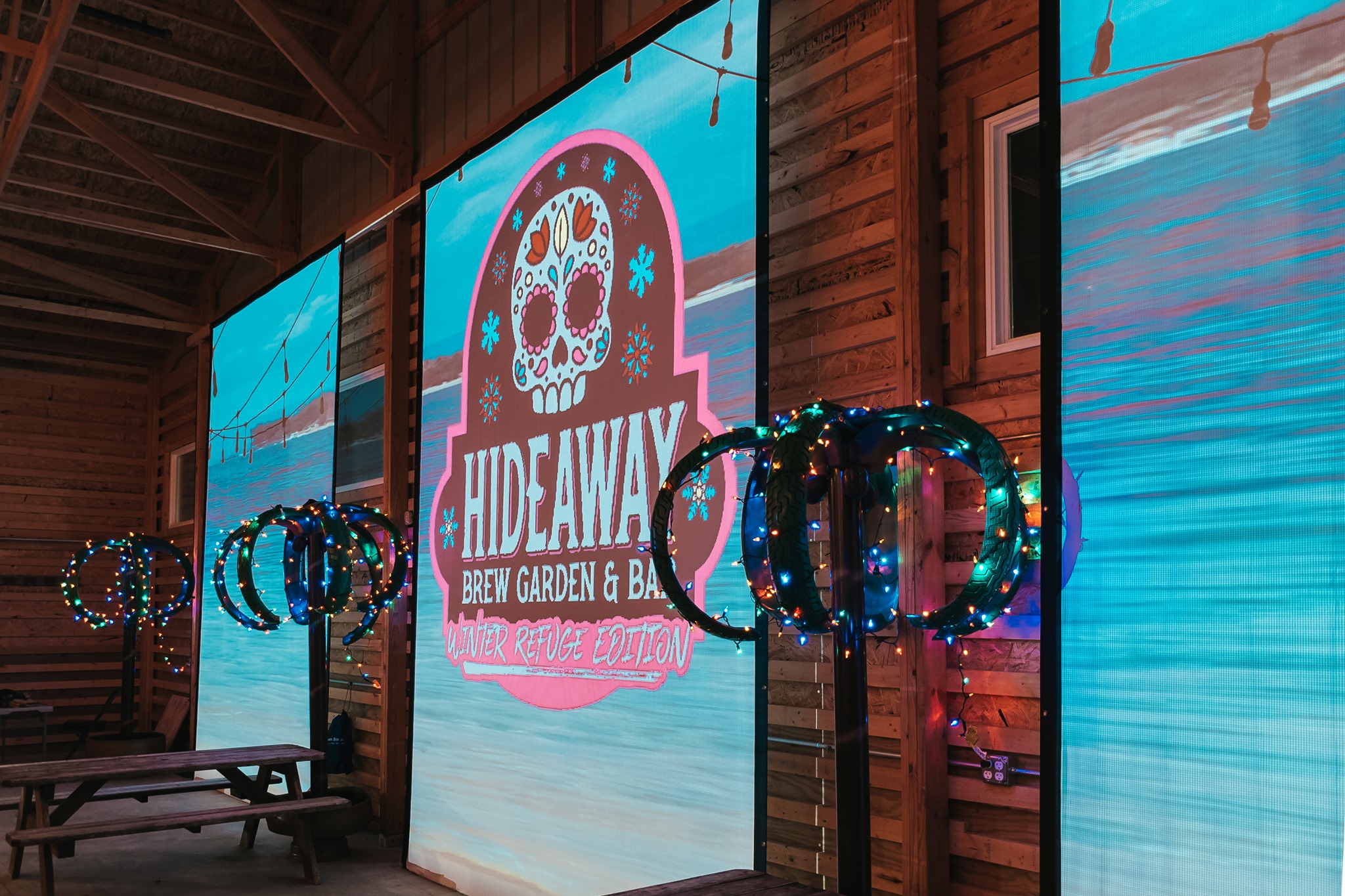 Hideaway Brew Garden