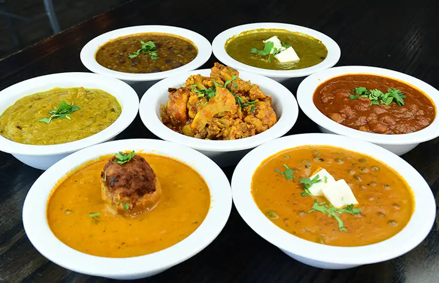 Annapurna Simply Vegetarian