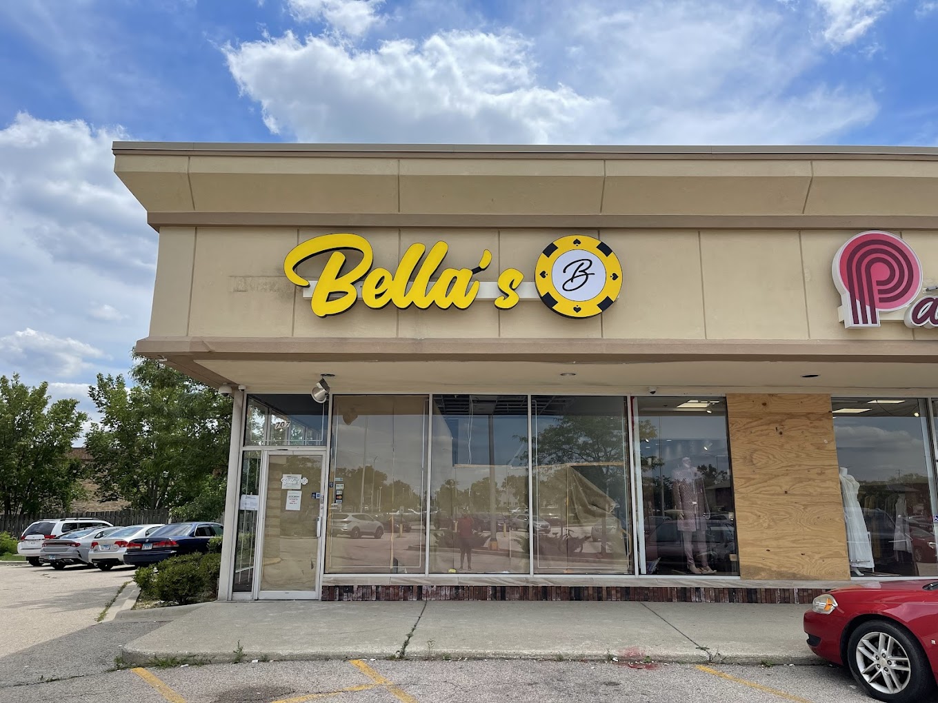 Bella’s Bistro