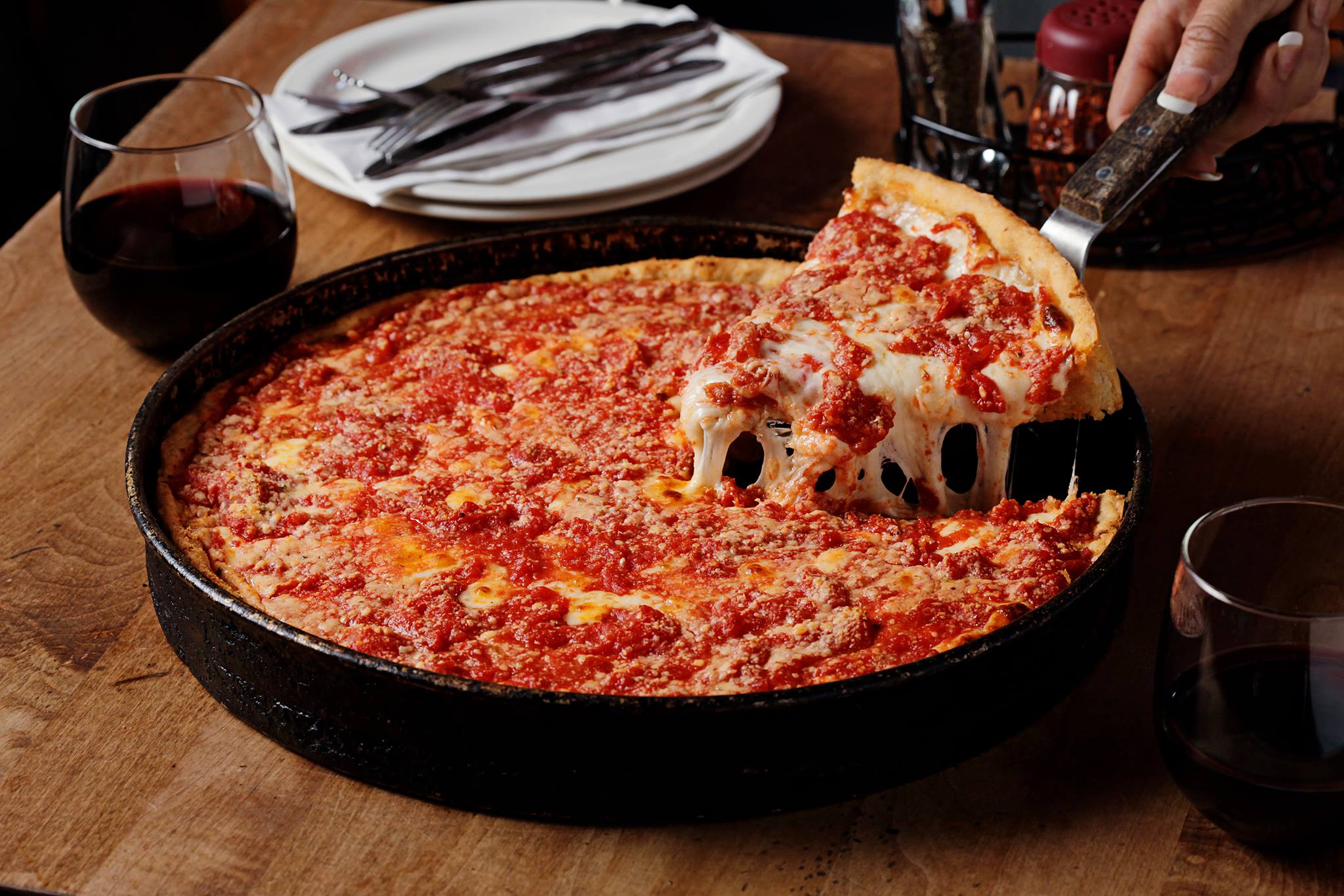 Lou Malnati’s (Grab & Go)