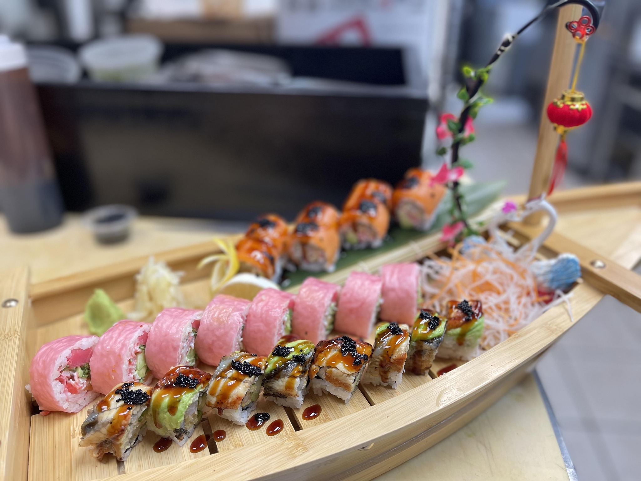 Prime Sushi & Ramen