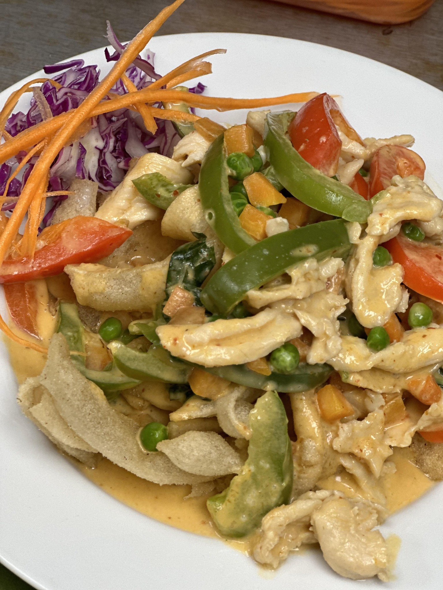 Jaded Thai