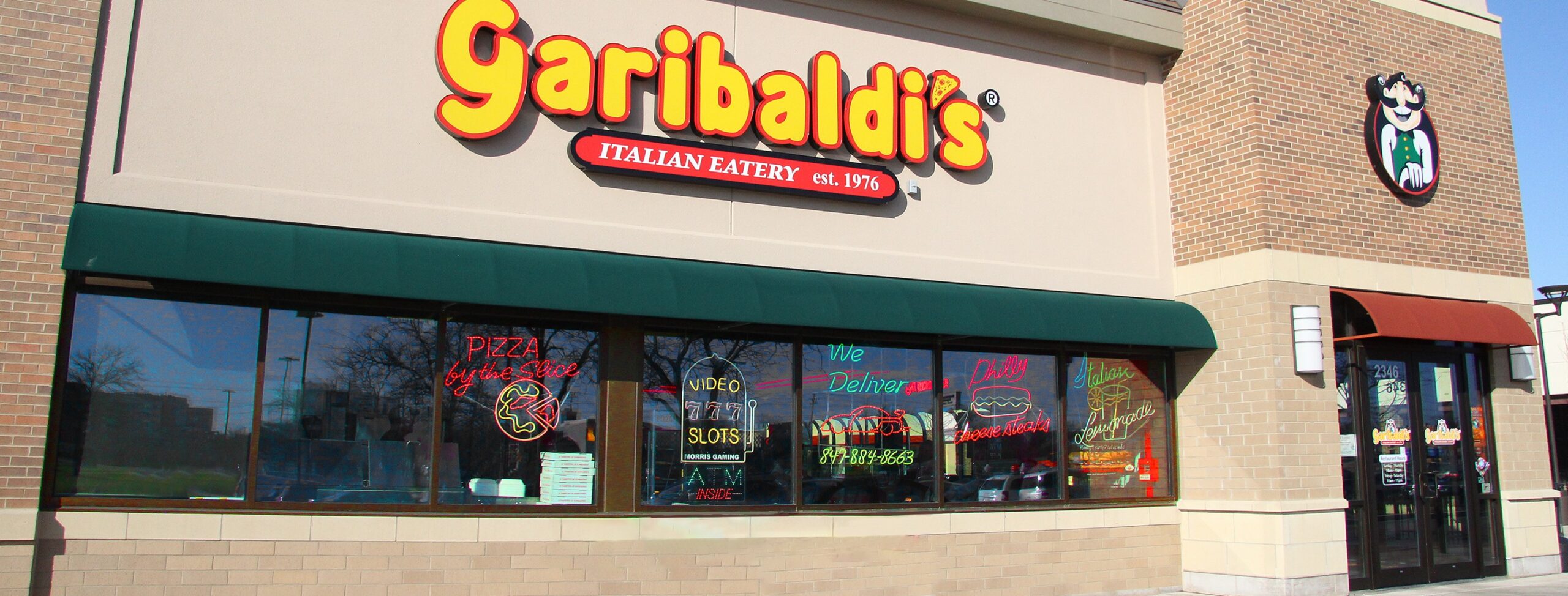 Garibaldi’s