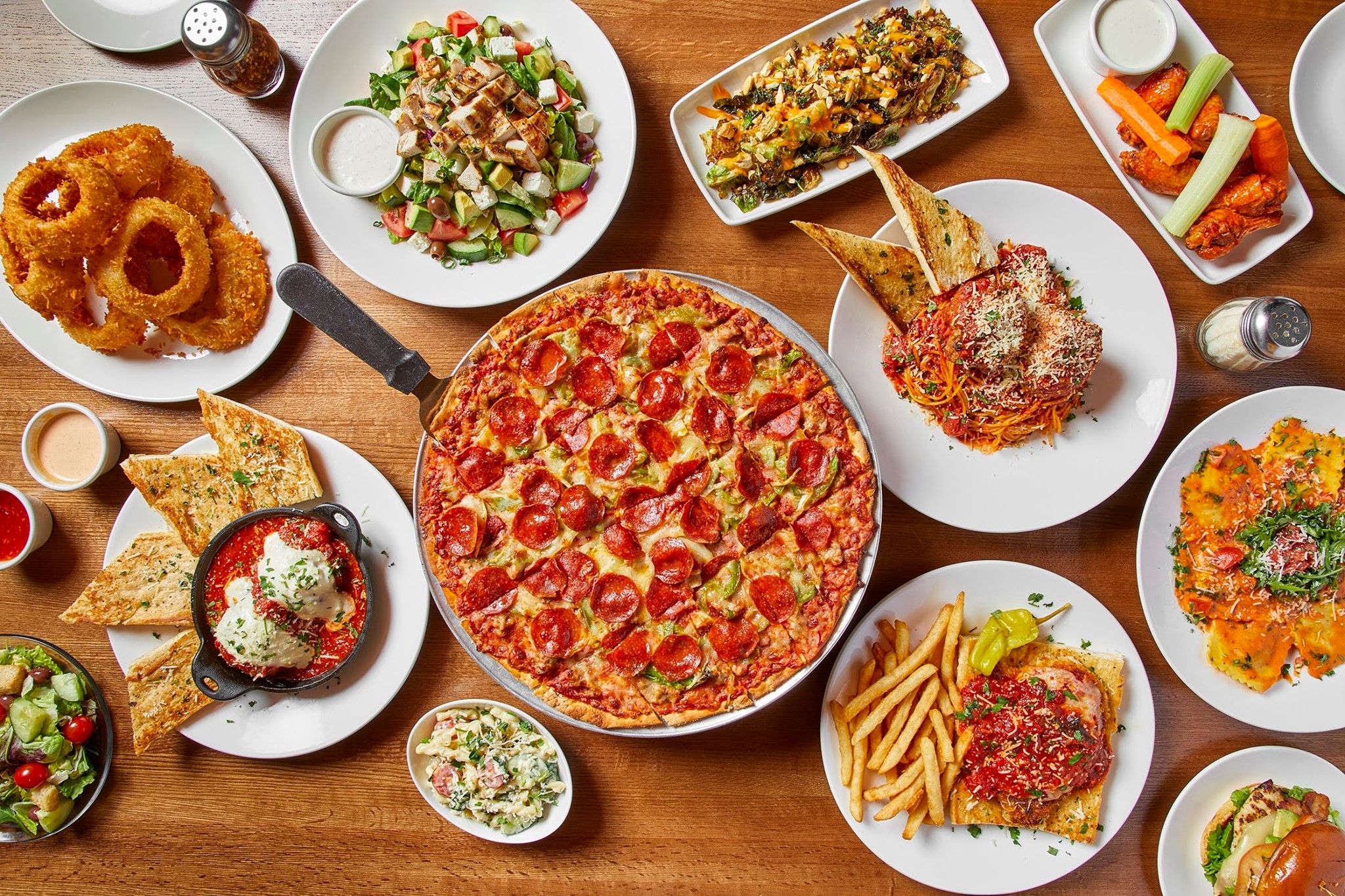 Moretti’s Ristorante & Pizzeria