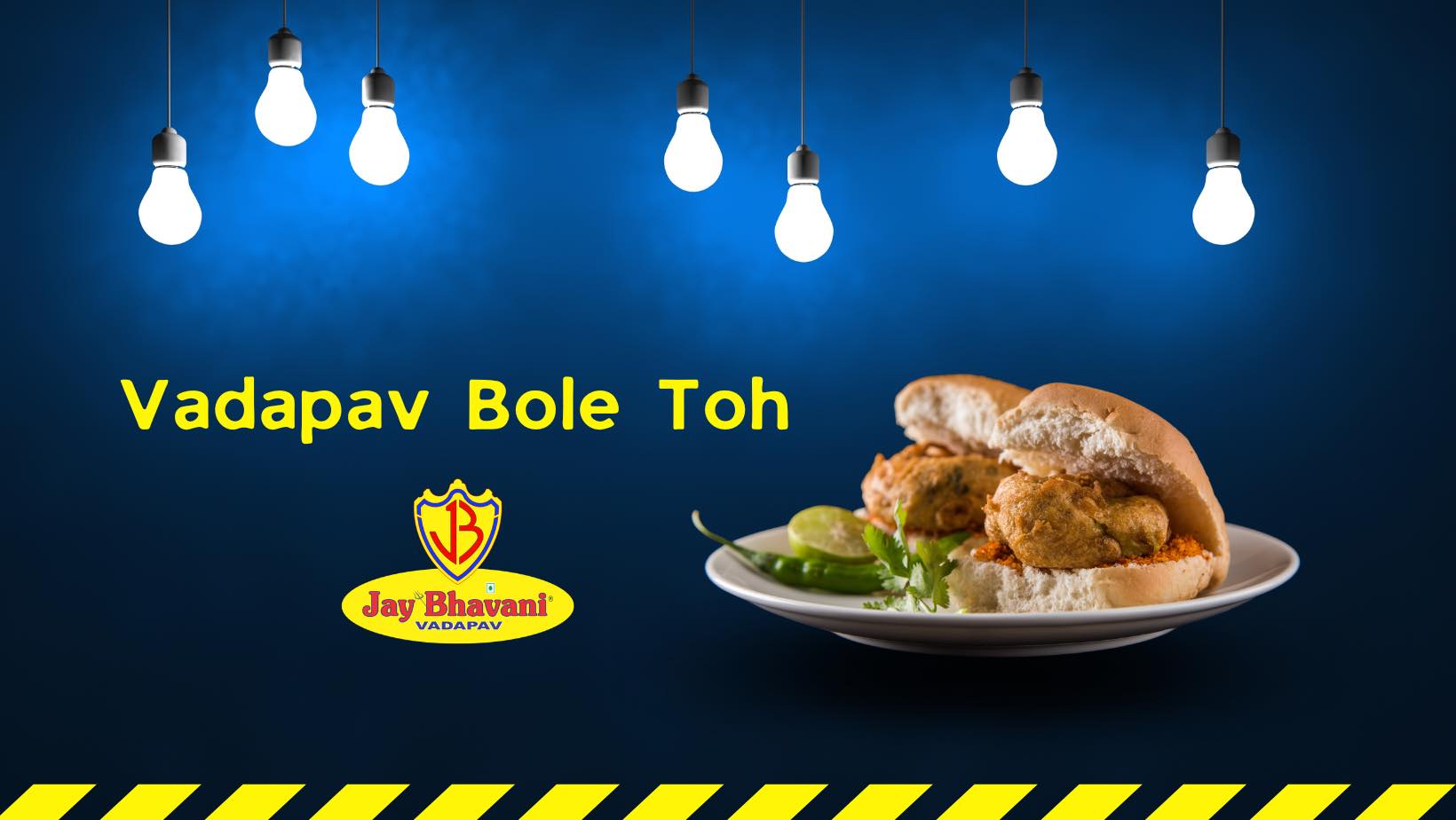 Jay Bhavani Vadapav