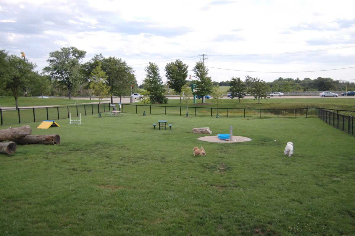 Bo’s Run Dog Park
