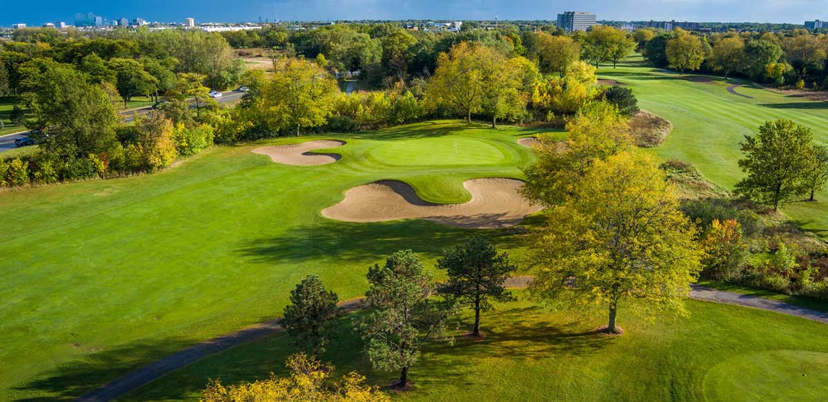 Highland Woods Golf Course