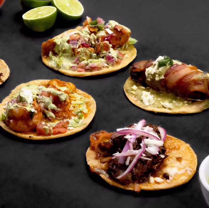 Tacos Lamas