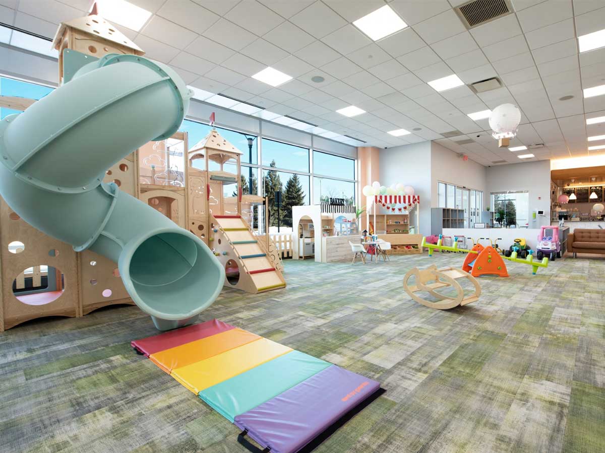 Playroom Cafe Social
