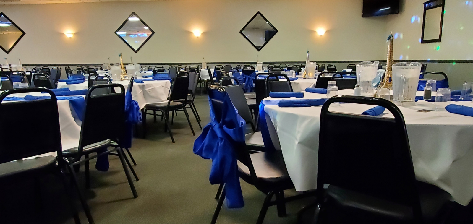 Poplar Creek Bowl Banquets