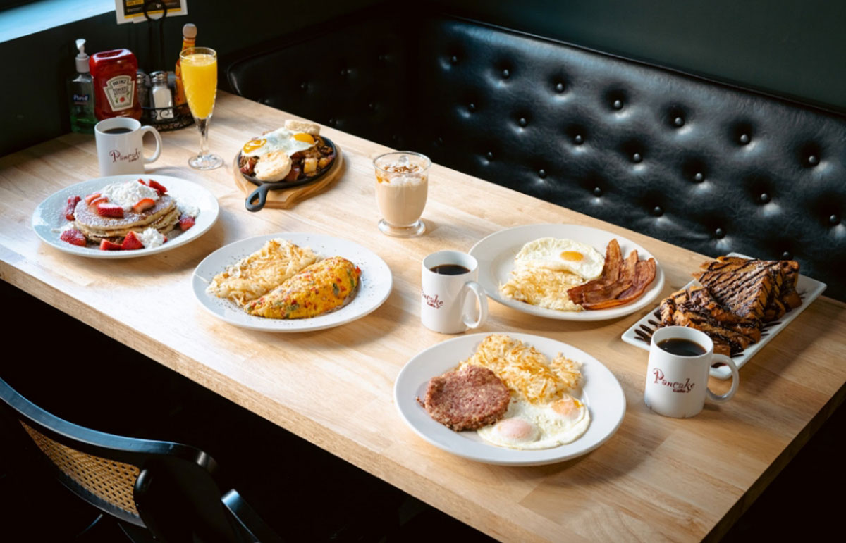 Pancake Cafe