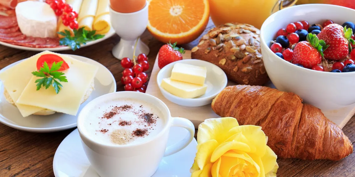Mr. Breakfast