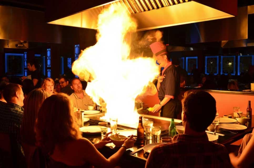 Kyoto Japanese Steak & Sushi
