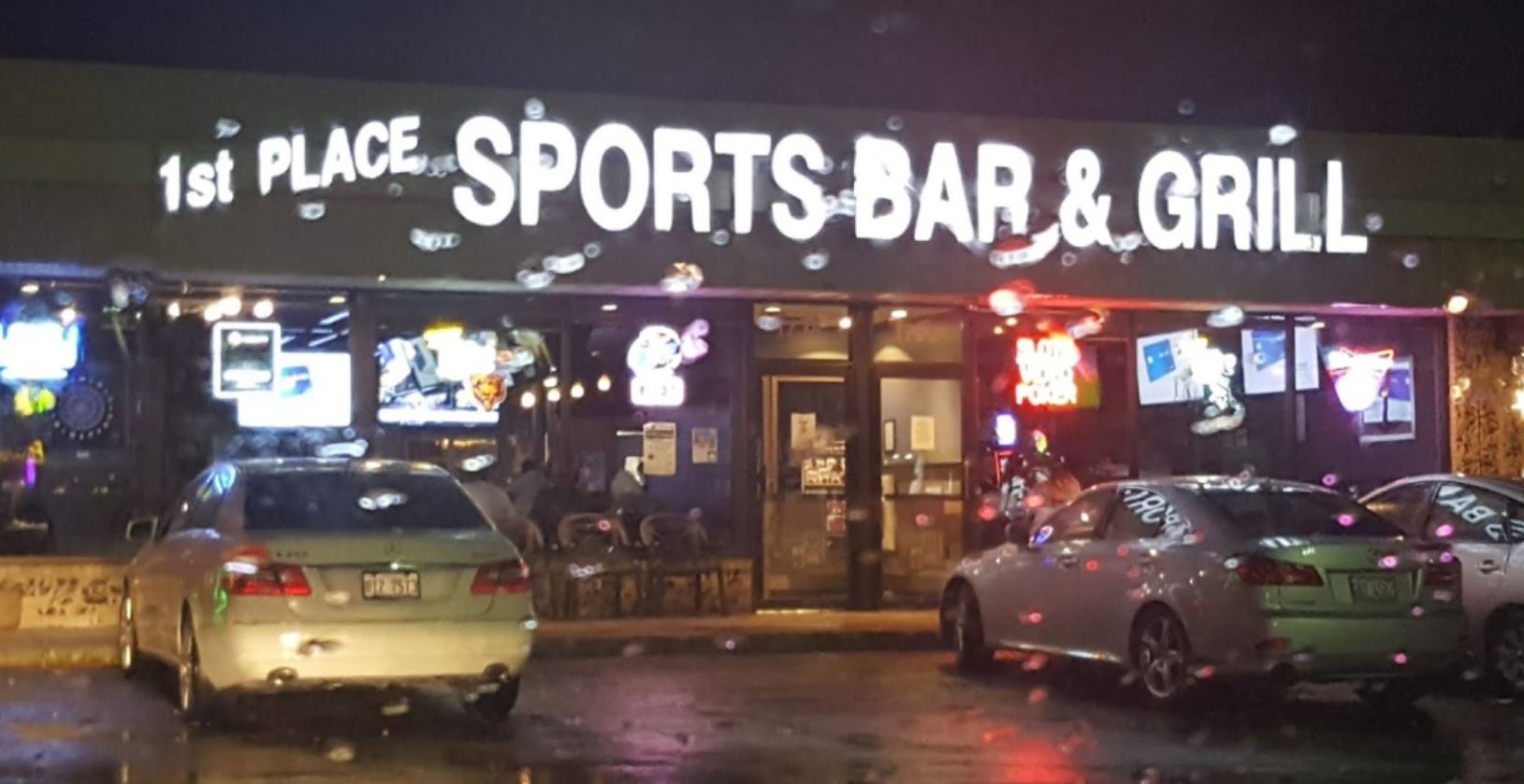 First Place Sports Bar