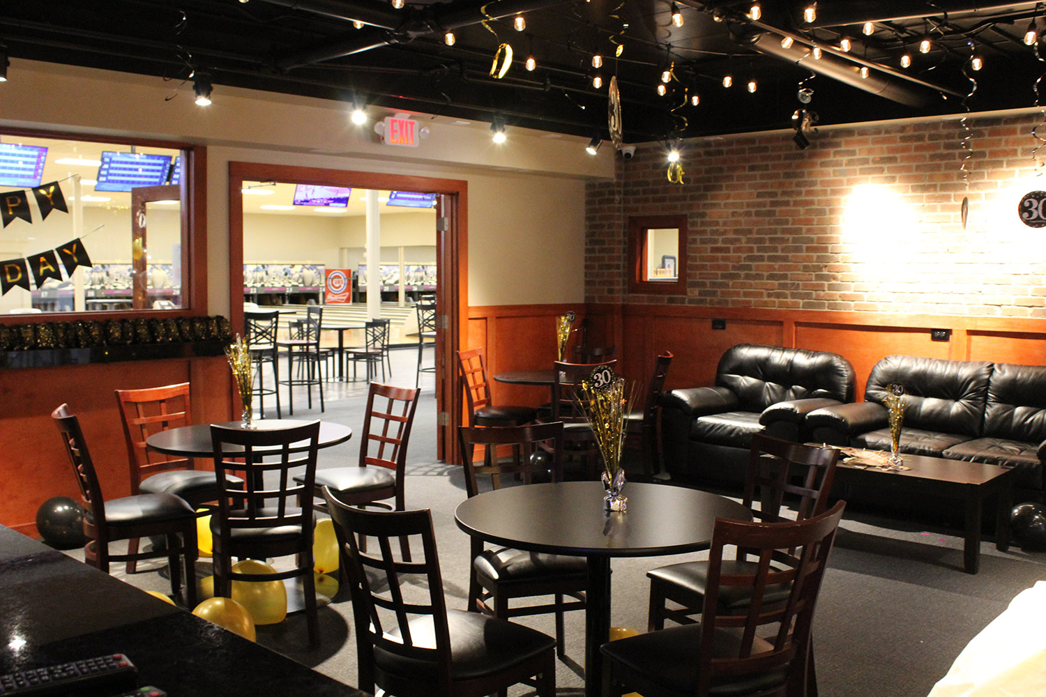 Poplar Creek Bowl Banquets