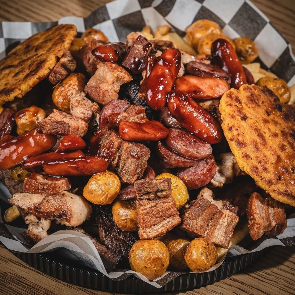 Parceros Burger Grill