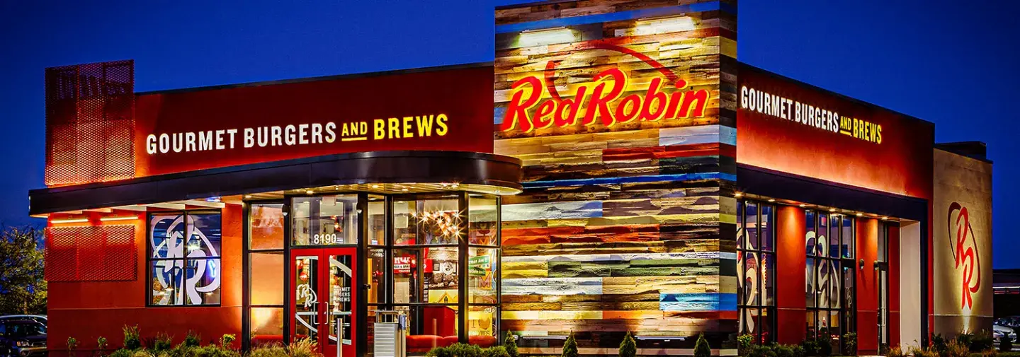 Red Robin Gourmet Burgers & Brews