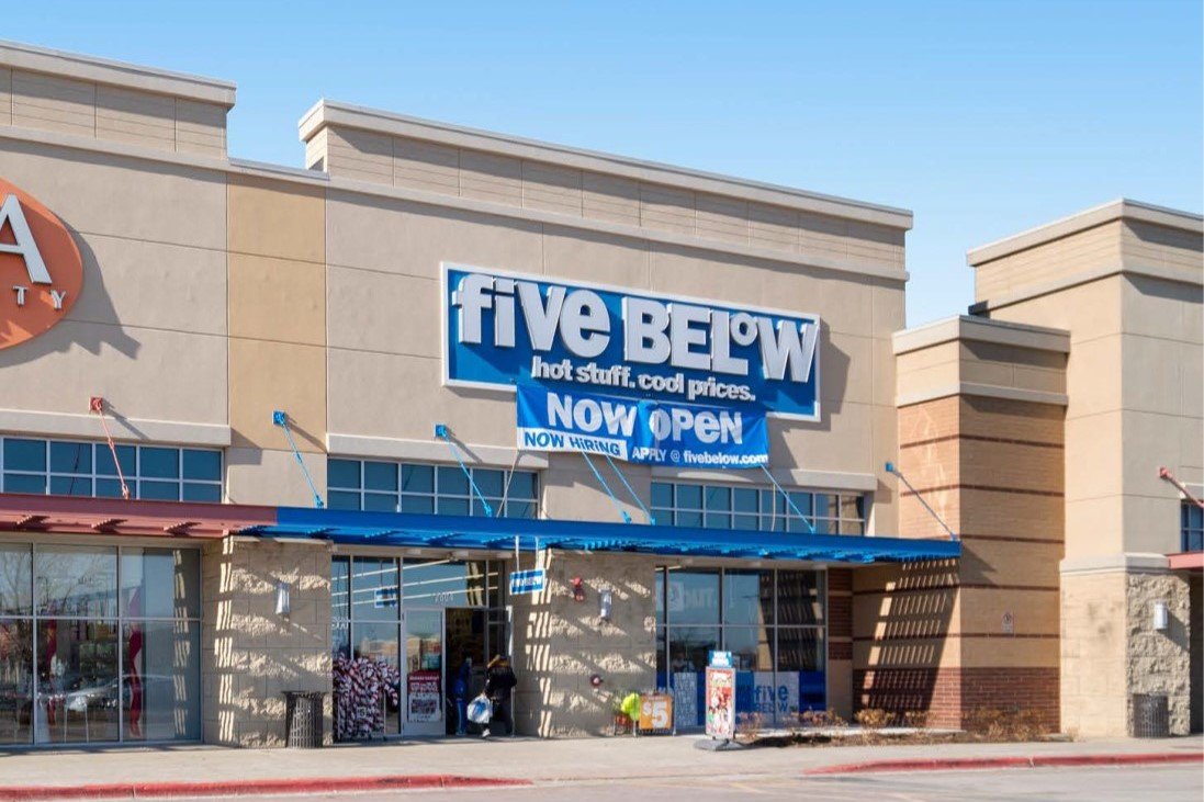 Five Below