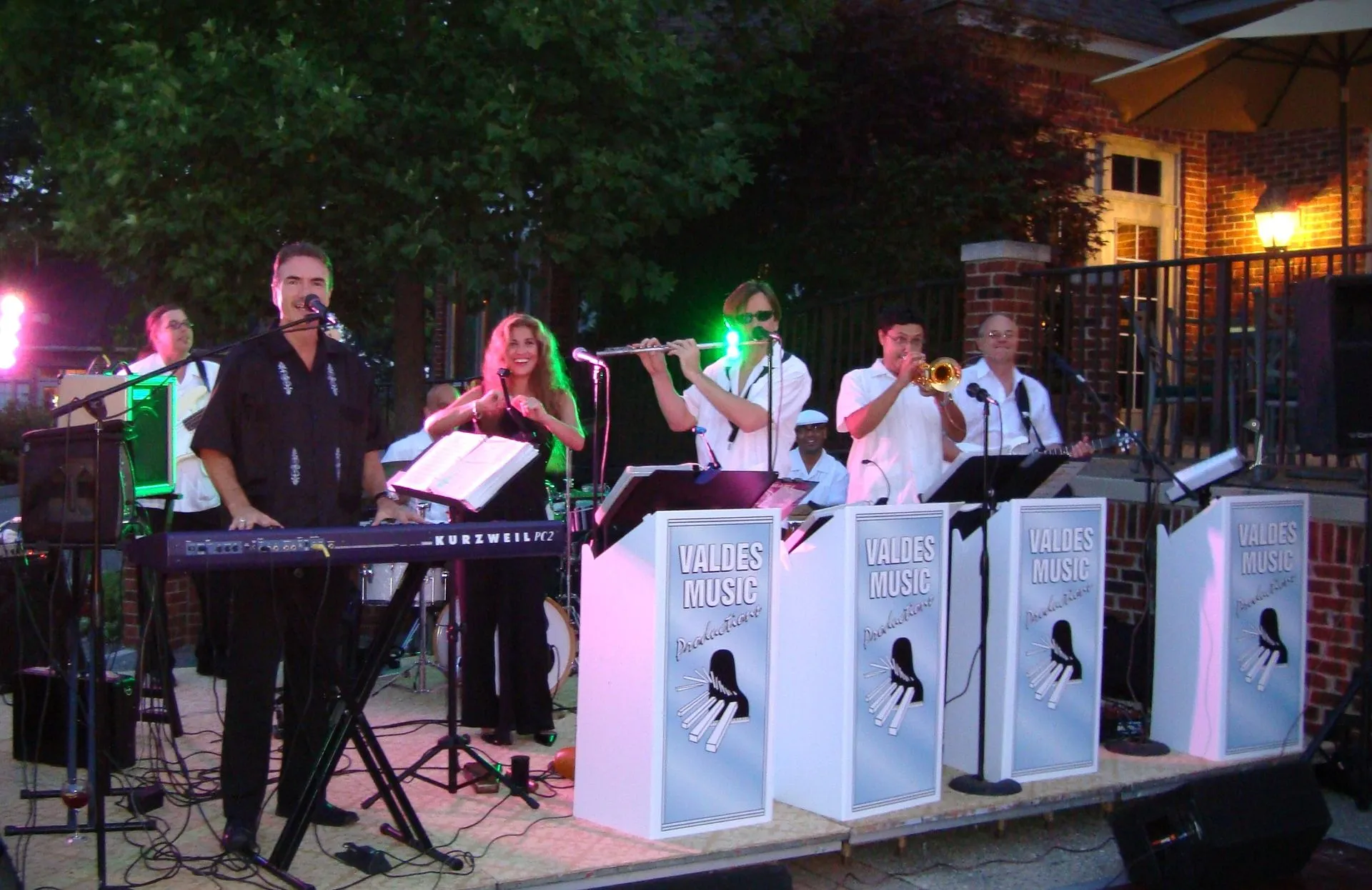 Jose Valdes and the Mambo All-Stars