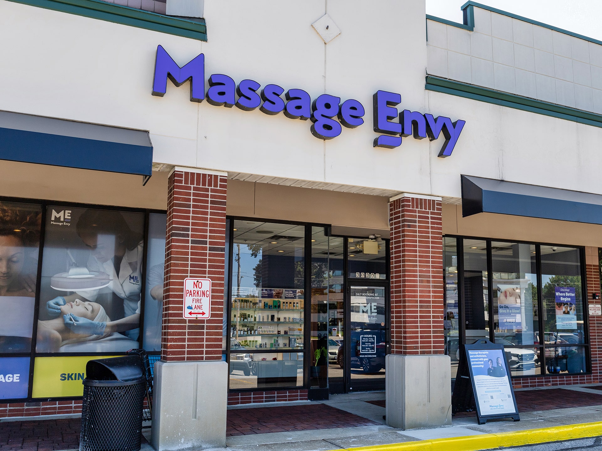Massage Envy