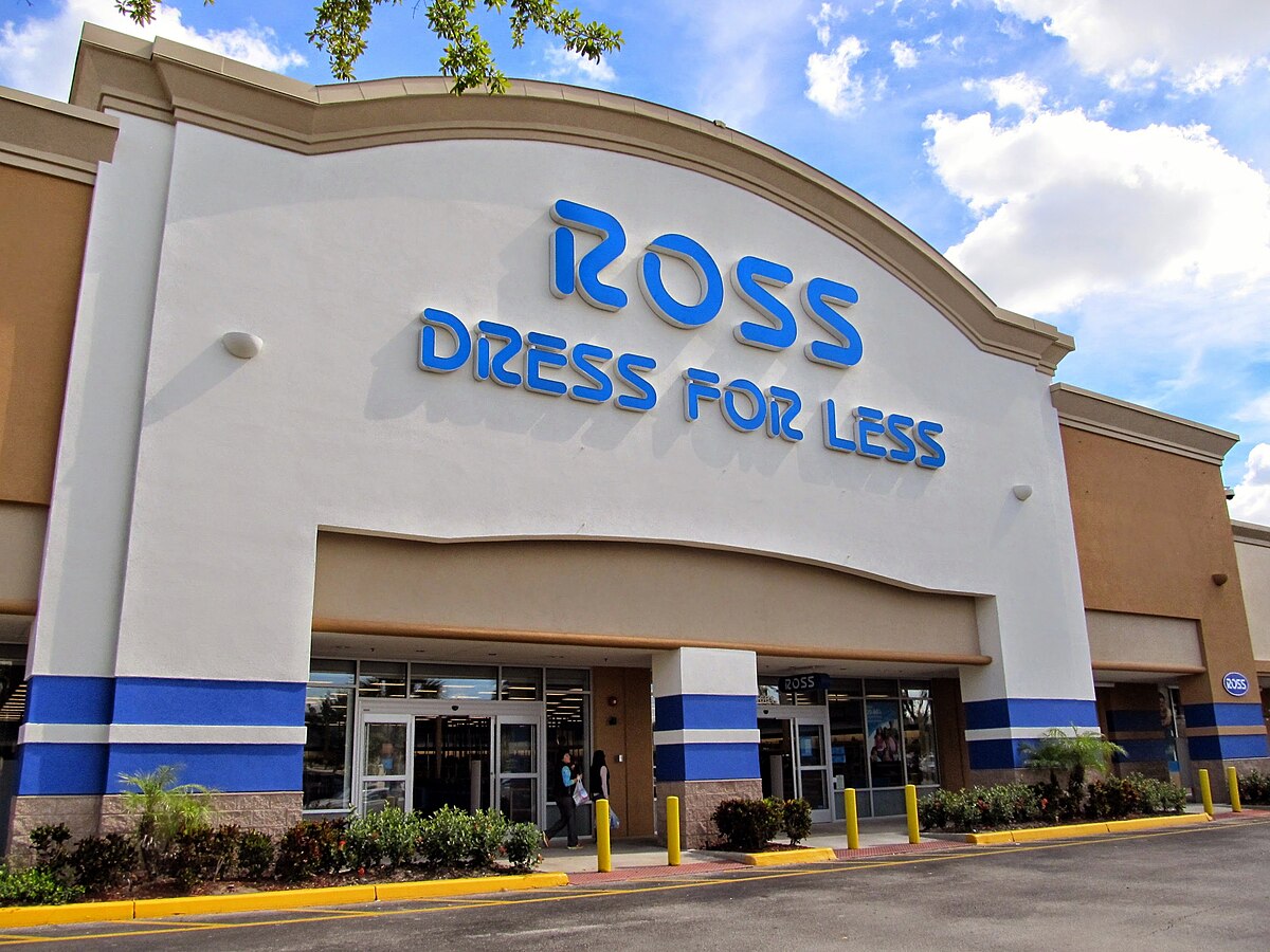 Ross Dress for Less