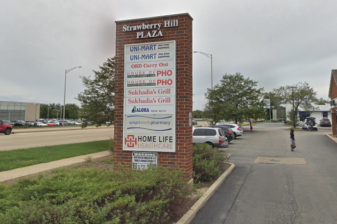Strawberry Hill Plaza
