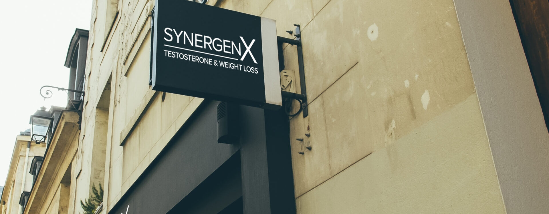 SynergenX