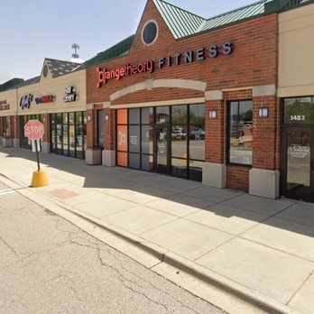 Orange Theory Fitness