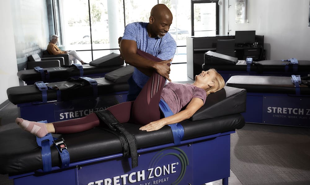 Stretch Zone