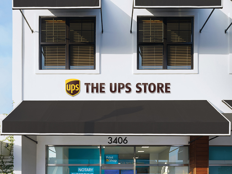 UPS Store